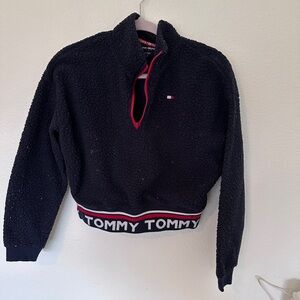 Tommy Hilfiger Sport Navy Sweatshirt